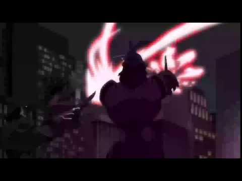 Wonder Woman Killing Atlantean Soldiers