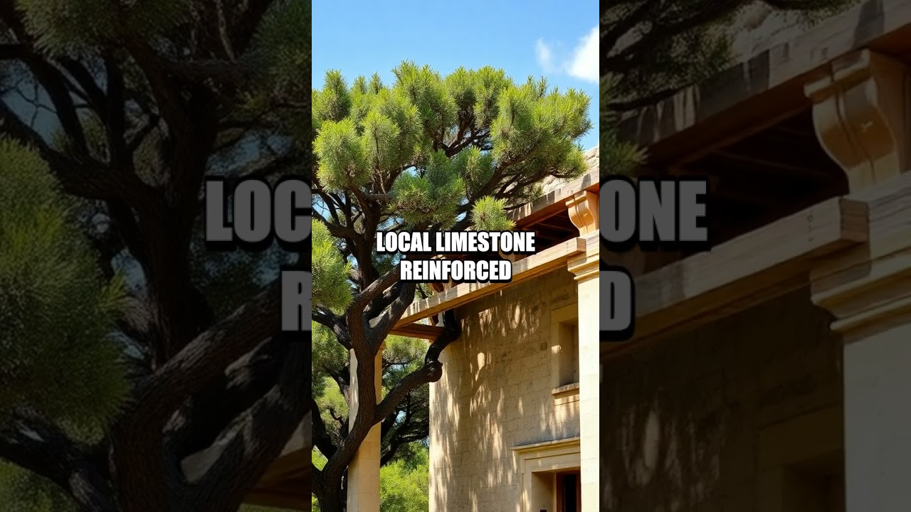 Innovative Architecture of the Palace of Knossos 🏰