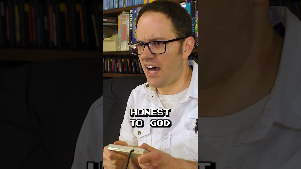 AVGN Attempts to Land a Ninja on a Boat 🎮