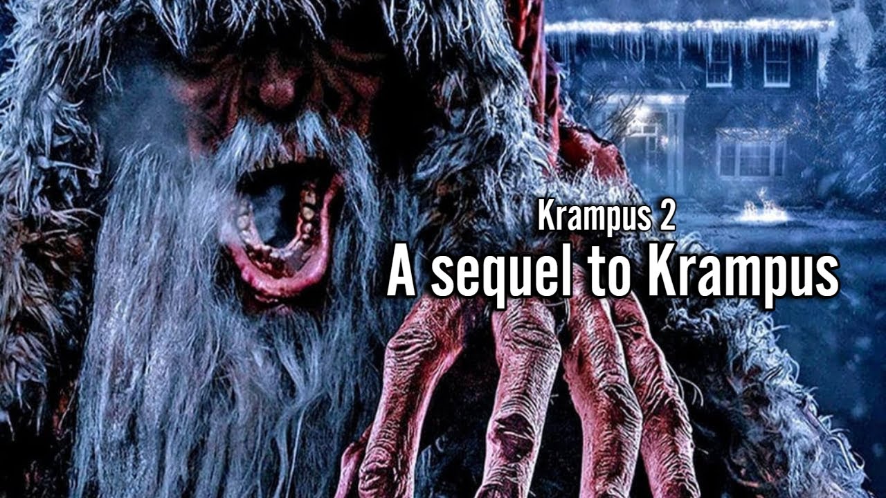 Krampus 2 Sequel Update π¬