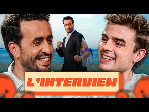 "Je me suis mis Ă l'aise chez toi" - Jonathan Cohen (Interview)