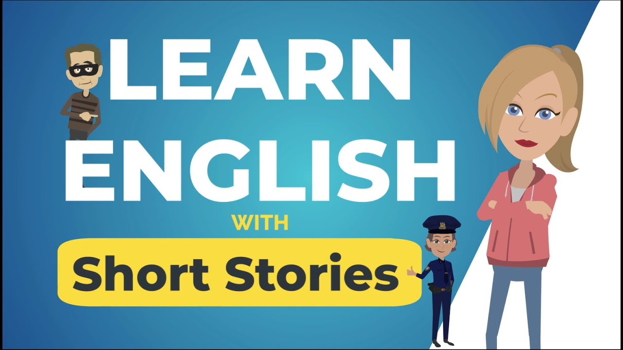 English Learning with Short Past Continuous Stories π
