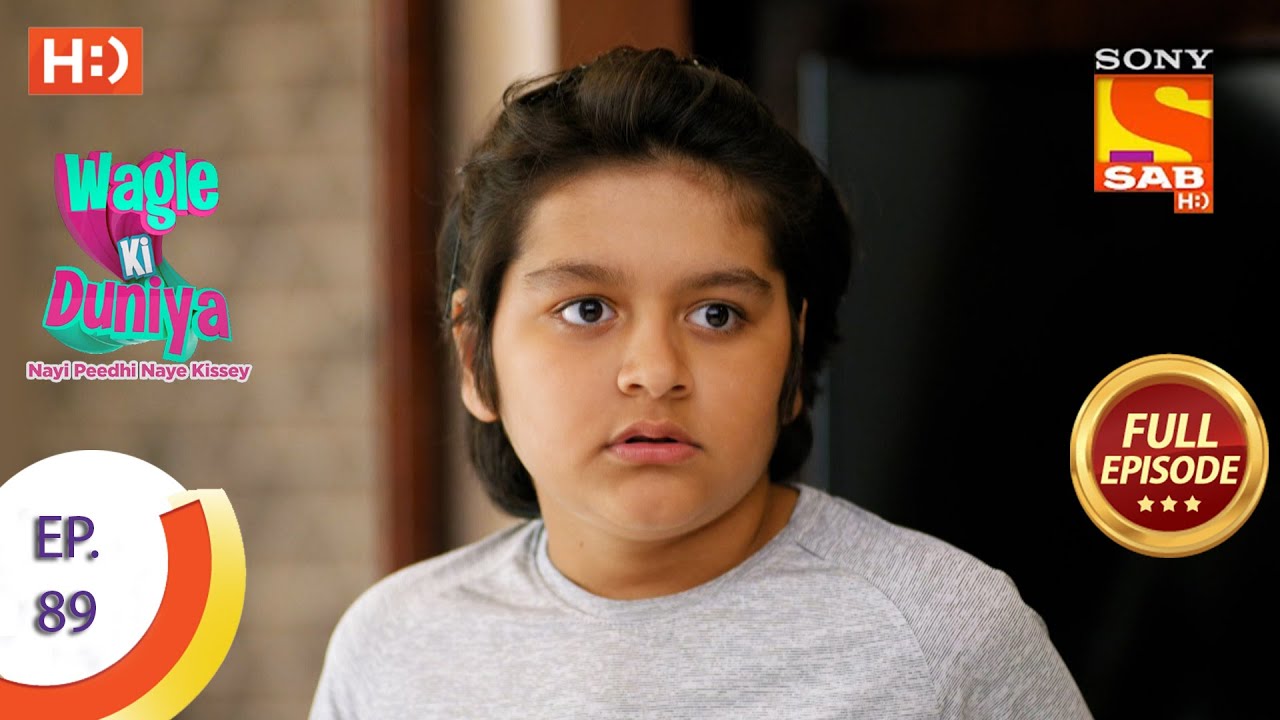 Wagle Ki Duniya Ep 89 - Bored Vidyut & Atharav 🏡
