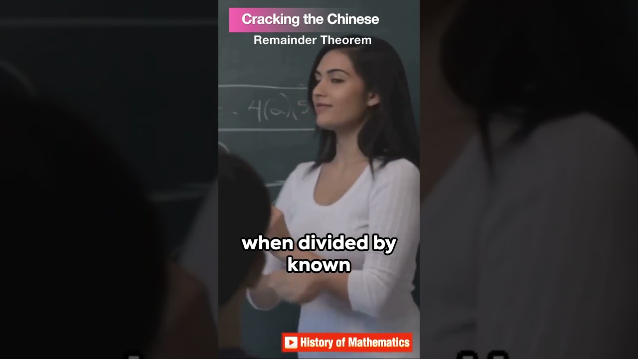 Mastering the Chinese Remainder Theorem: Simplify Complex Modular Math ✨