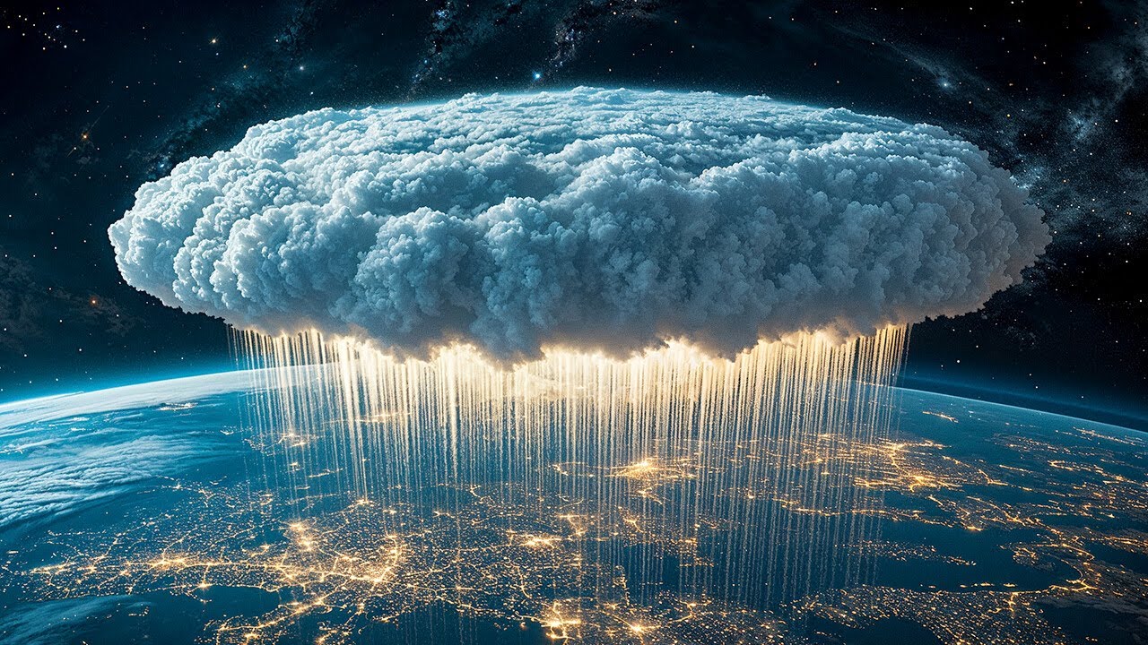 Menakjubkan! Lautan di Luar Angkasa 140 Triliun Kali Lebih Besar dari Bumi 🌌