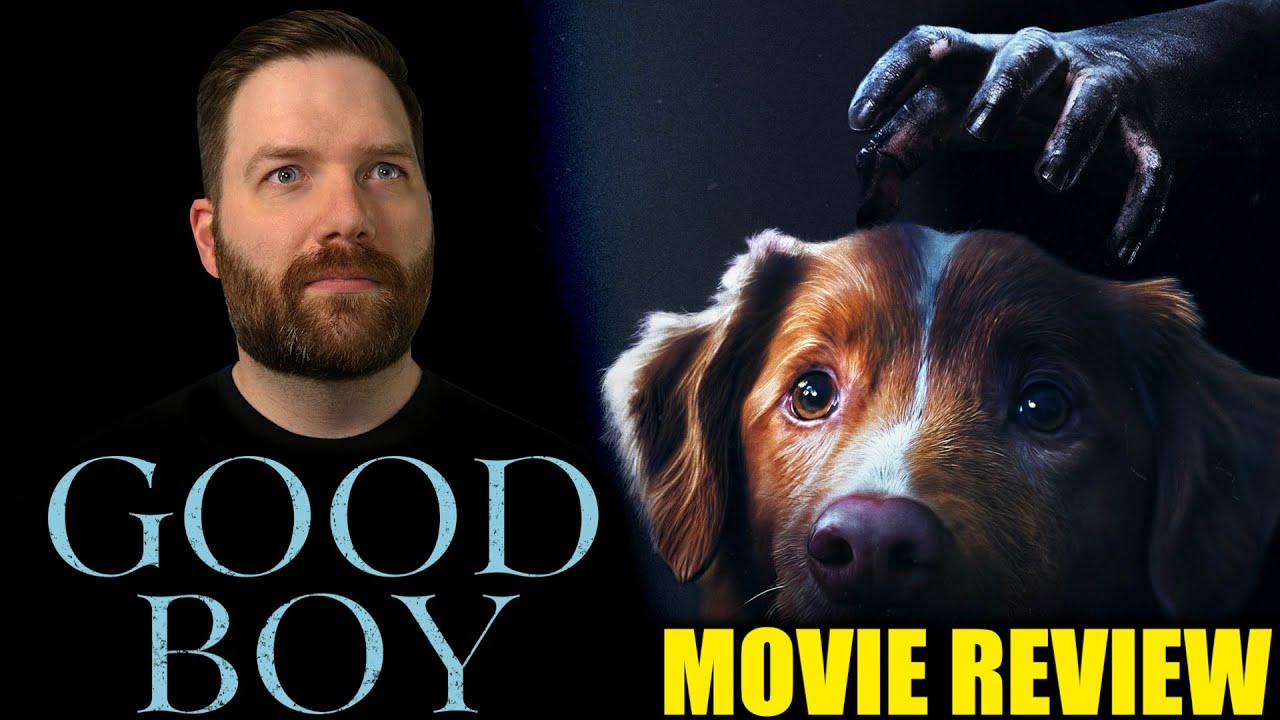 Good Boy Movie Review π¬: Honest Thoughts on Indie Drama with Shane Jensen & Arielle Friedman