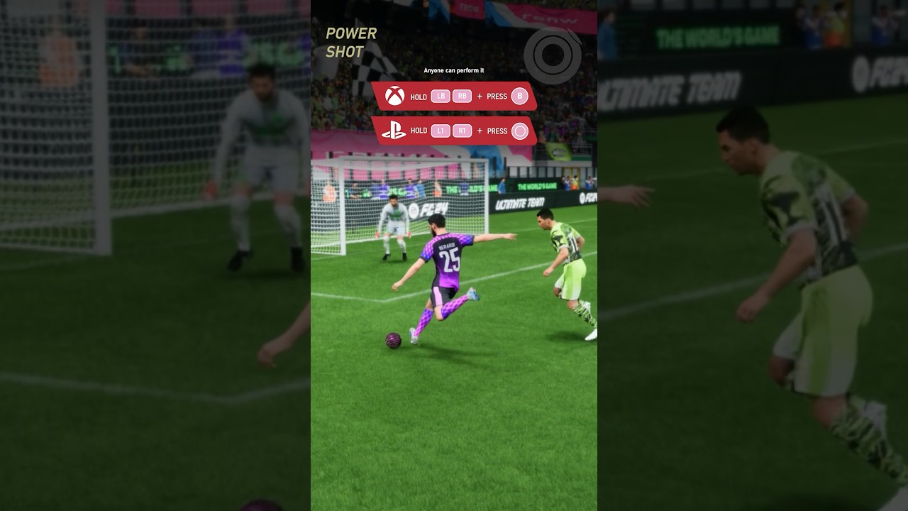 OP Fake Shot Combo in 10 Seconds🔥