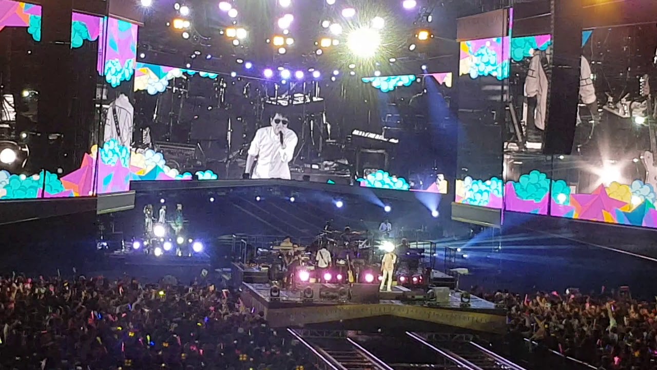 조용필 50주년 대전공연 명곡 '단발머리' 🎶