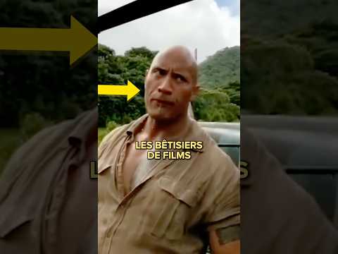 3 fois où les bêtisiers de films étaient meilleurs que le film 😂 #spiderman #bradpitt #shorts