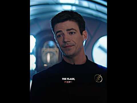 The Flash Reveals his Identity to the Inspectors #theflash