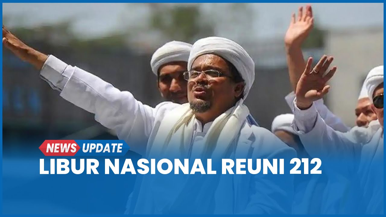 Reuni 212 Usul 2 Desember Jadi Hari Libur Nasional 🇮🇩