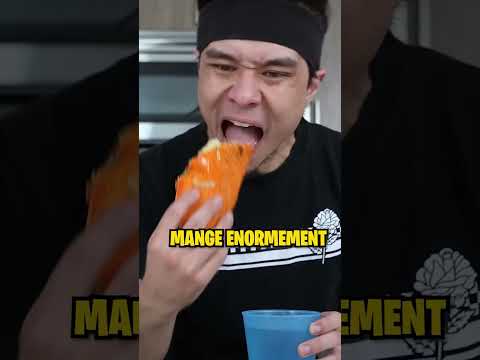 COMMENT RUINE UN BUFFET A VOLONTÉ !