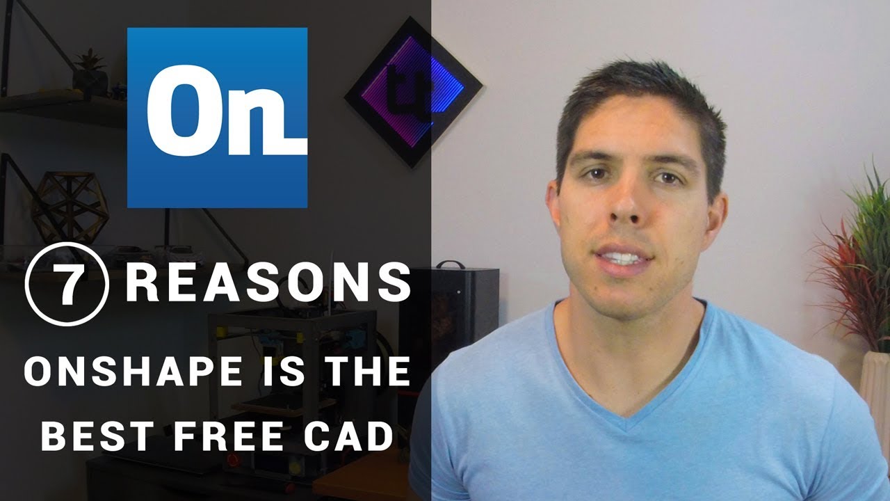 7 Top 7 Reasons Why Onshape Is the Best Free CAD Software 🚀