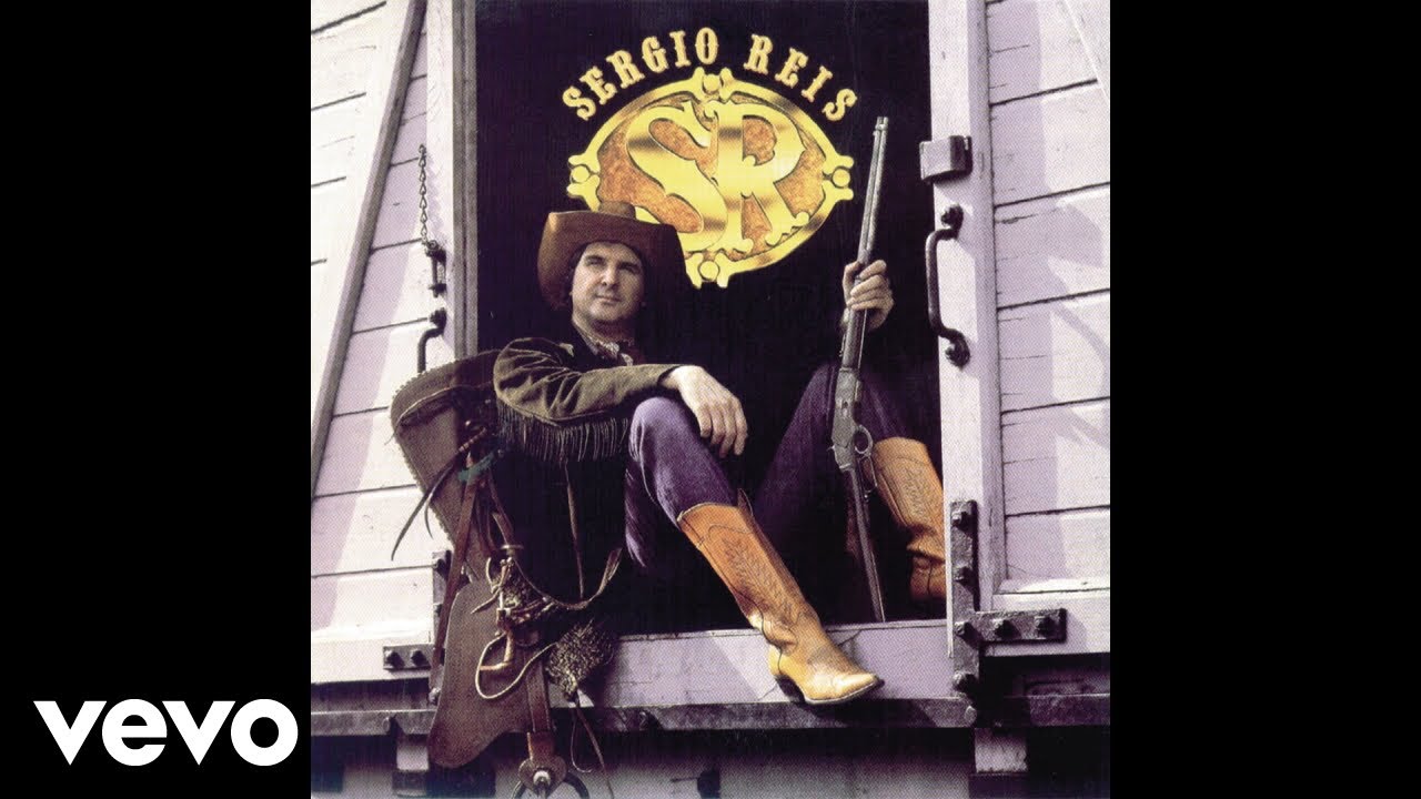 Sérgio Reis - Destino de Carreteiro (1983) 🎶