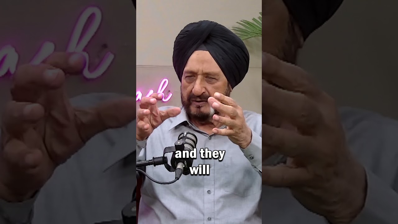 GBS Sidhu Reveals What Could Have Happened if Bhindranwale Was Captured Alive 🕵️‍♂️