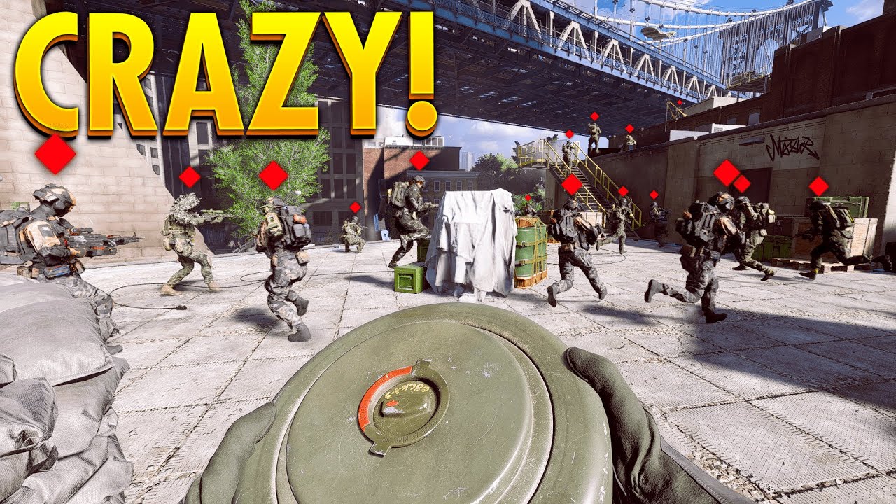 Battlefield 6 Epic & WTF Moments #43 🎮