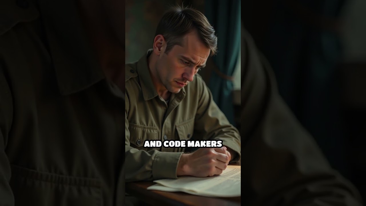 How Secret Codes Transformed Global Intelligence 🔐