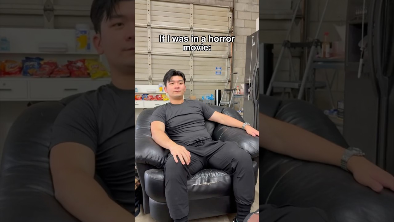 What If You Were in a Horror Movie? 👻