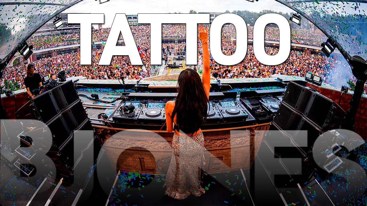 Loreen Tattoo Remix at Tomorrowland 2023 🎶