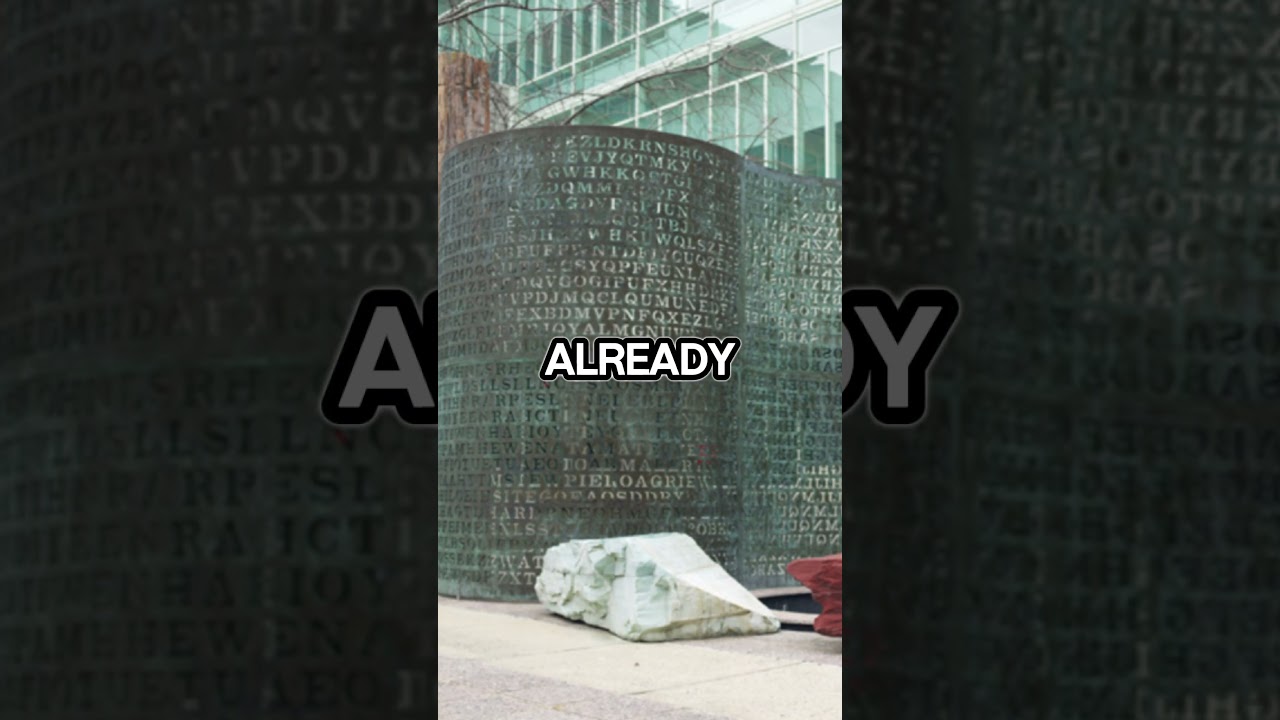 Decode the Mysteries of Kryptos and Unlock Its Secrets 🗝️