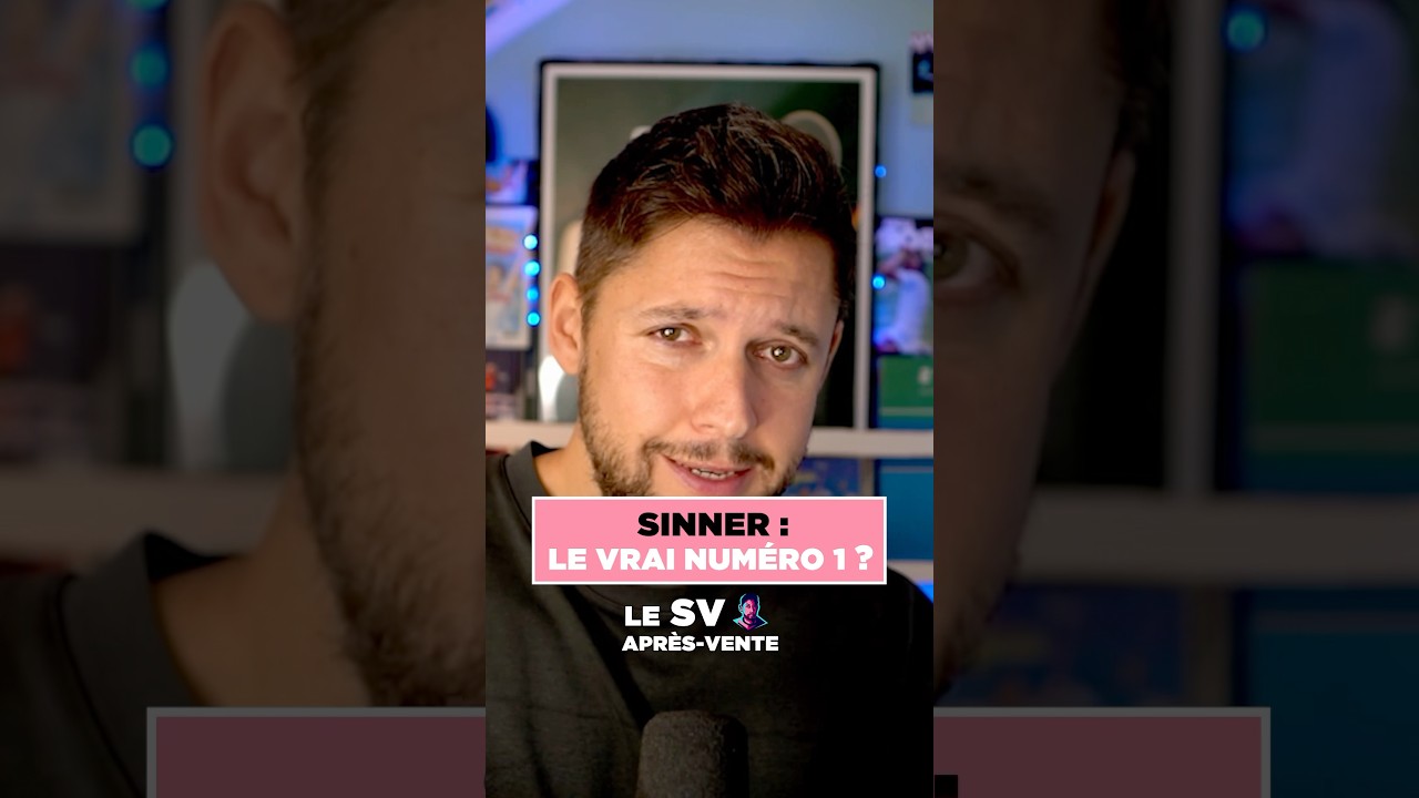 Jannik Sinner: Is He the Real No. 1? 🥇