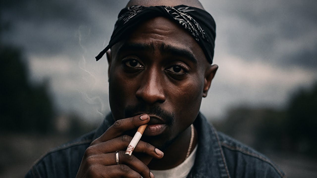 2Pac - Cry Alone (Sad Song) 2025 🎶