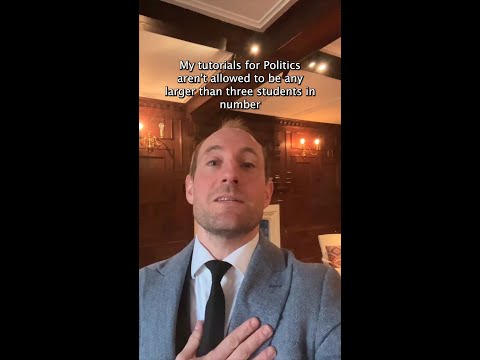 EXPLAINED: What makes Oxford University so different to other universities