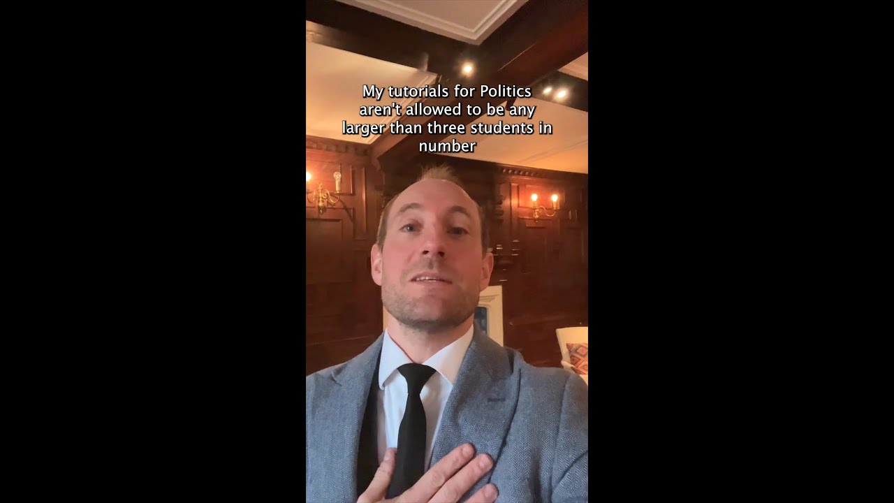 Discover What Sets Oxford University Apart from Other Institutions ✨