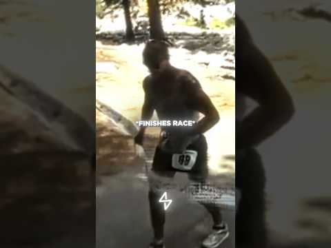 David Goggins: “I Didn’t Even Notice It…”🥶