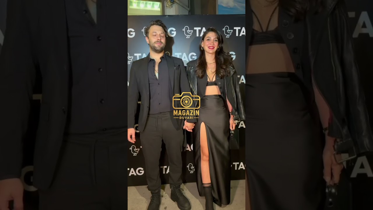 Sitare Akbaş ve Cengiz Orhonlu Bir Davette Görüntülendi 🎬