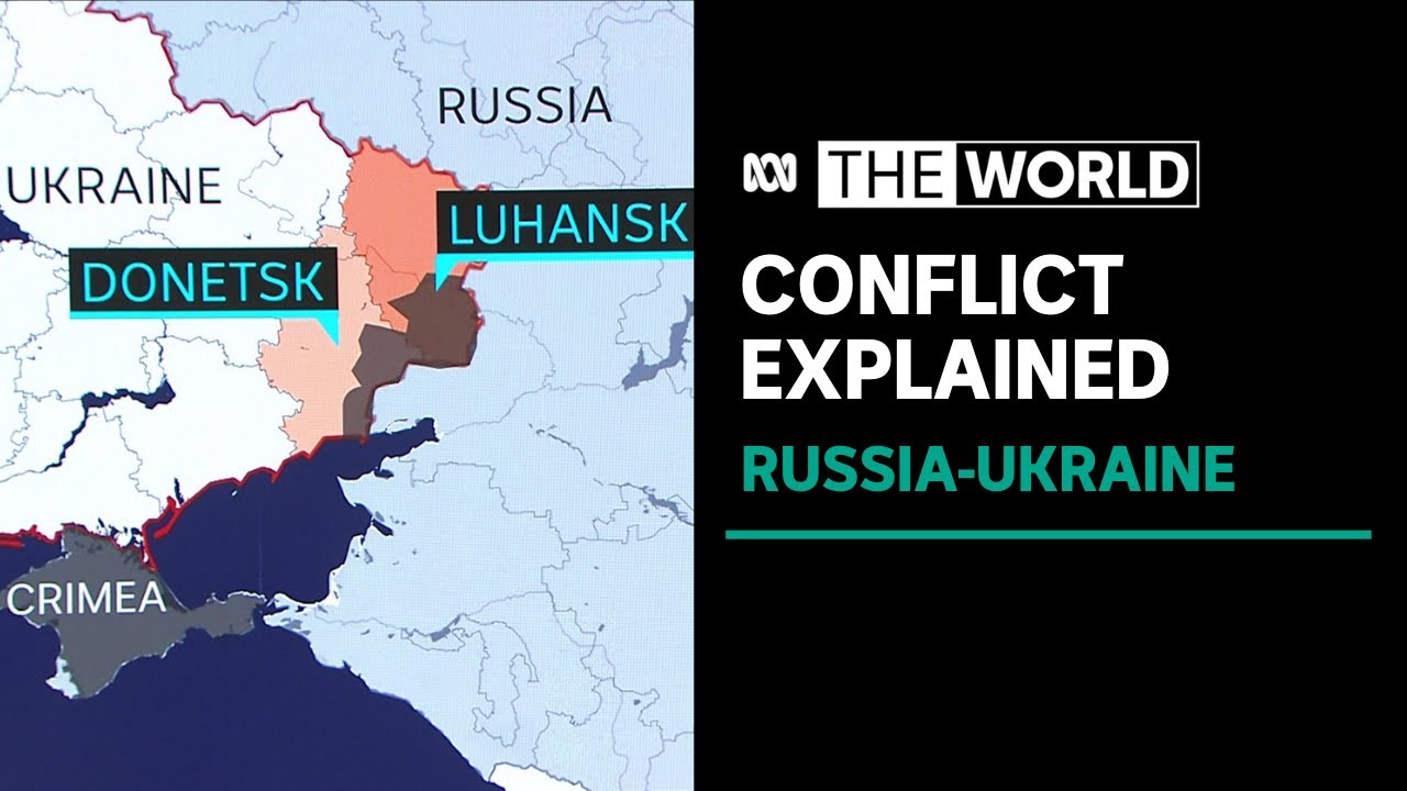 Russia-Ukraine Crisis: Understanding the Conflict in Donbas