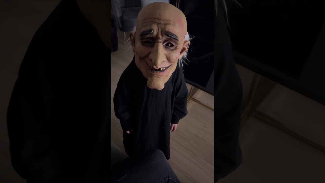 حضور فيلم رعب وتحول إلى حقيقة 😱