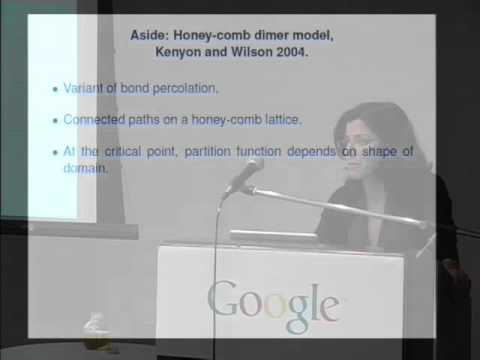 Bay Area Discrete Math Day XII: Stat. Physics, Comp. Simulation, and Probability