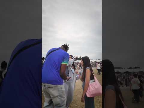 LE GENRE DE SITUATION QUI ME FAIT PEUR EN FESTIVAL