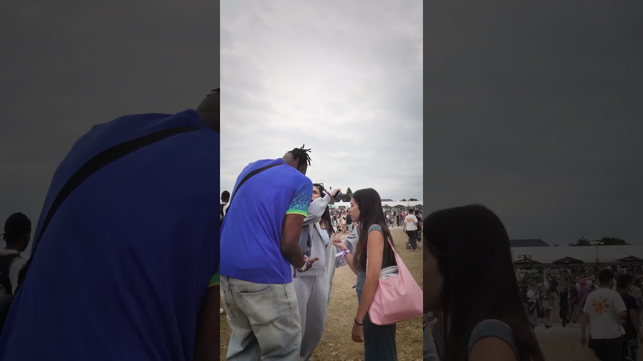 Les Situations de Festival Qui Peuvent Mieux Vous Faire Surprendre 😱