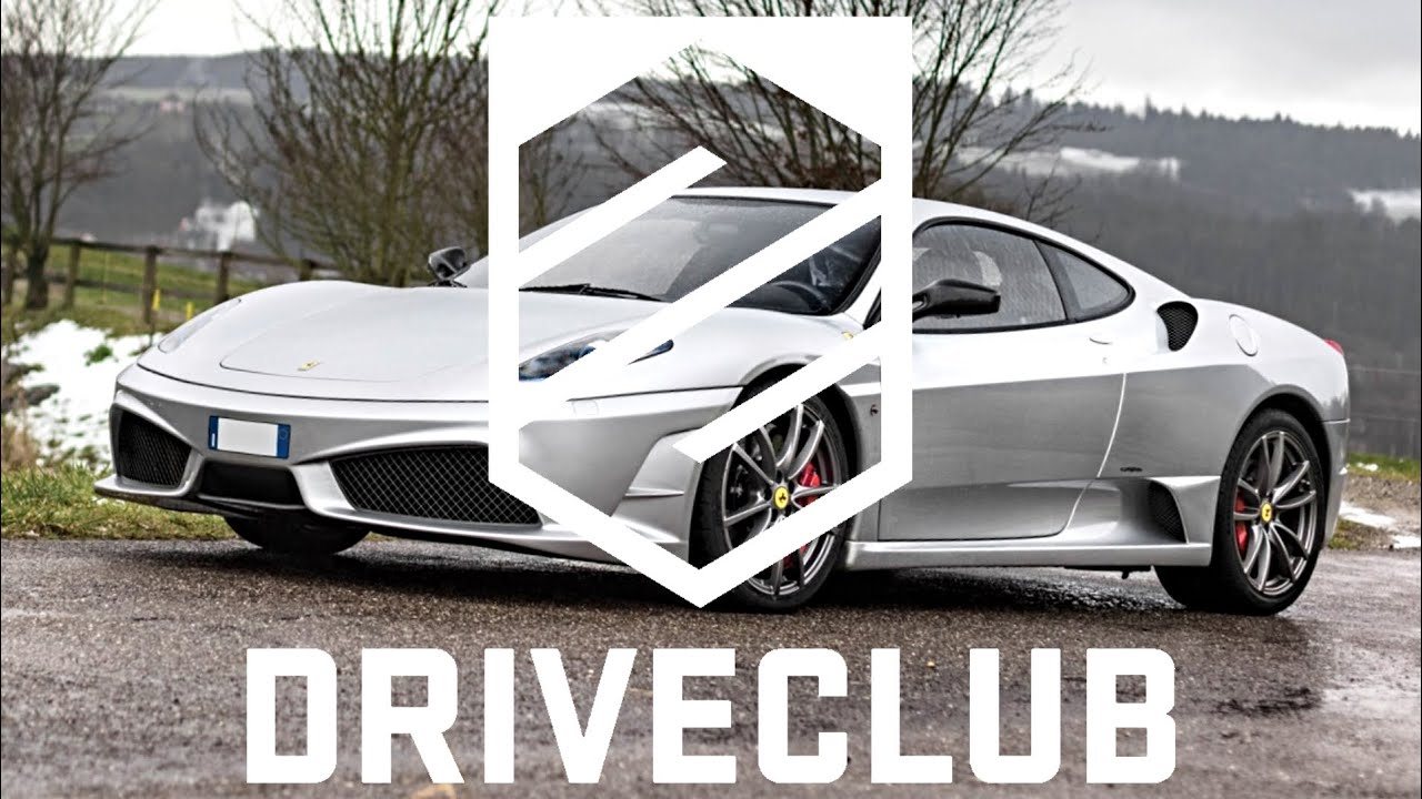 DRIVECLUB - Ferrari 430 Scuderia REVIEW