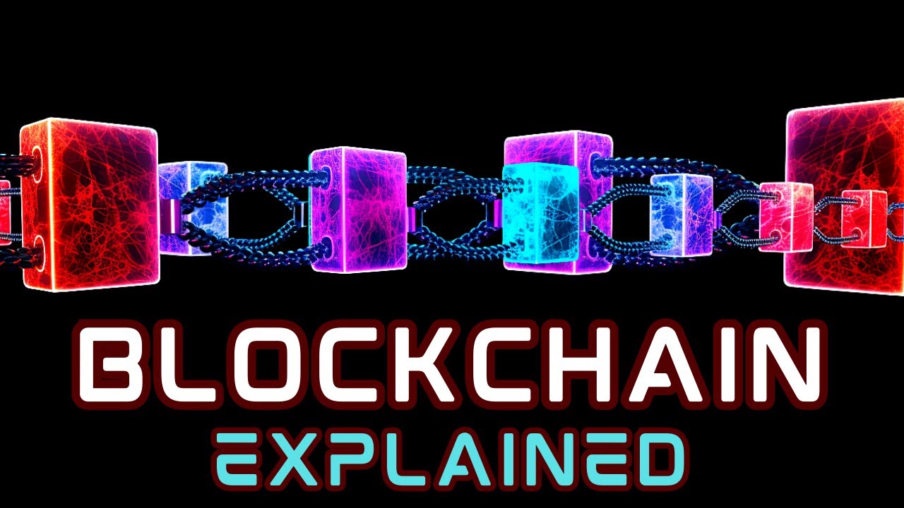 Blockchain Technology Explained: Secure Your Digital Life 🔒