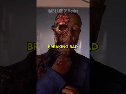 ¿Sabías esto de BREAKING BAD? #shorts #shortsfeed #series #breakingbad
