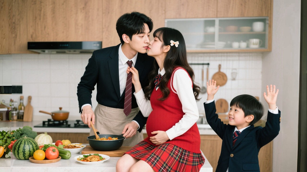 She Marries a Poor Man, Finds He's a CEO in Love 💍