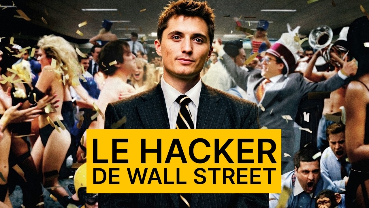 Hacker devance Wall Street de 6h et devient millionnaire 💰