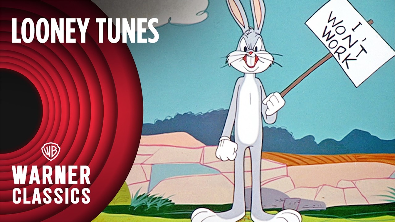 Looney Tunes | Classic Bugs Bunny Compilation | Vol. 2 | Warner Classics