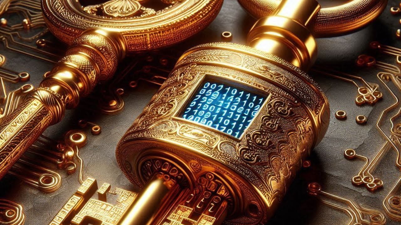 Public Key Cryptography Explained | Cyber Security 101 🛡️