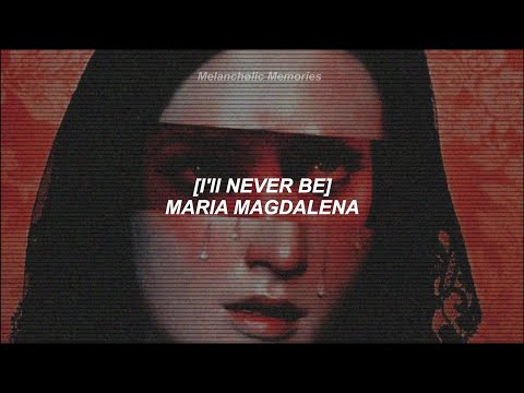 Sandra - [I'll Never Be] Maria Magdalena (Sub. Español)