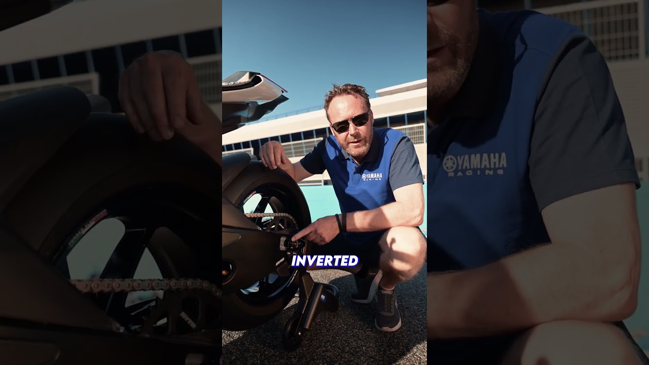 R1 GYTR PRO Features Overview