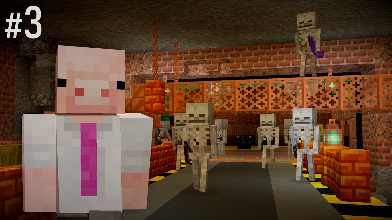 My Minecraft Roguelike WORKS (kinda)