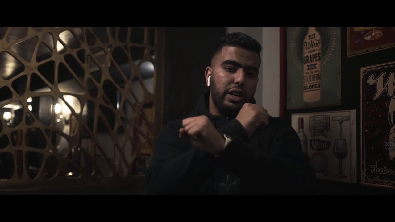 Lbenj - Anti (Milliard Album) Track 02 🎶