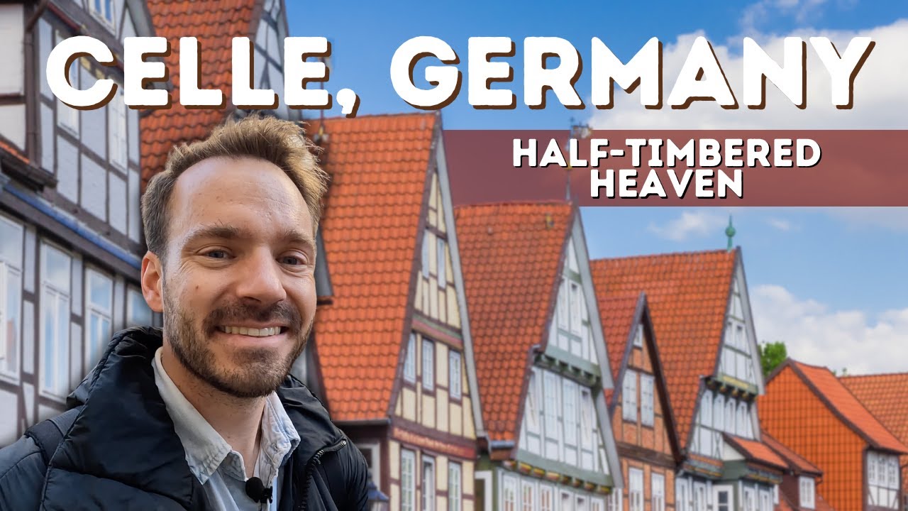 Celle Day Trip: Exploring Germany’s Premier Half-Timbered House City