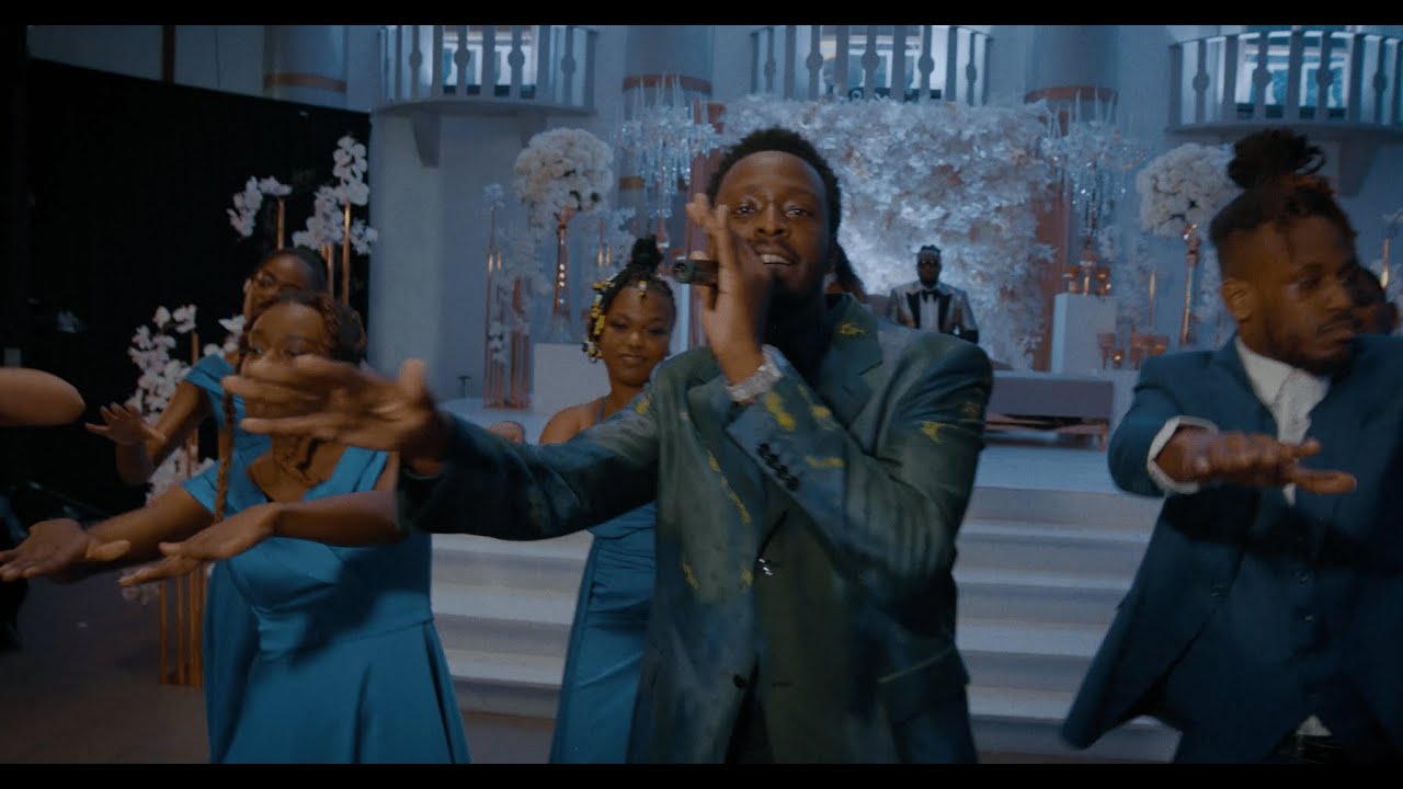 Dadju - Ambassadeur (Official Music Video) 🎶 | Discover His Latest Album 'Cullinan' & Movie 'IMA'