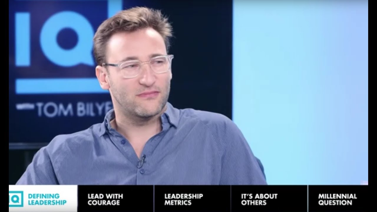 Simon Sinek on Inspiring Followers 🎯