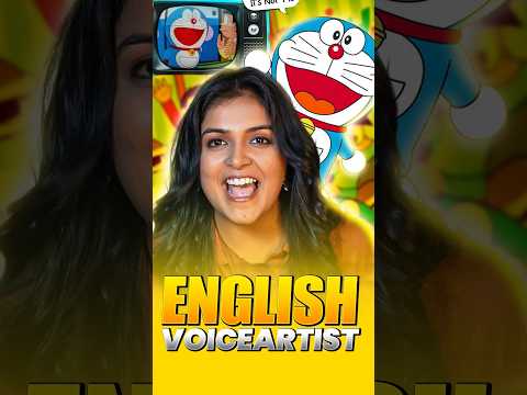 Behind the doraemon scene @The_MotorMouth #shorts  #dubbing #doraemon #voiceartist #podcast